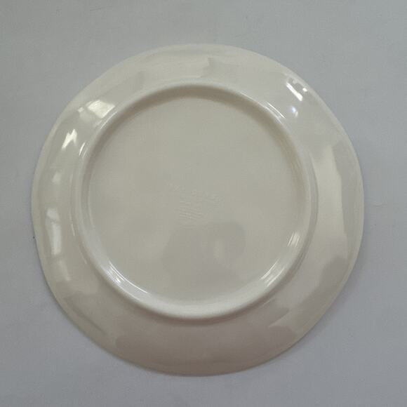 2 Rae Dunn Halloween MELAMINE Salad Plates Hocus Pocus Witches Brew Replacement - Picture 4 of 7